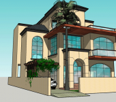 Mr. Muker Residence House No-4272 E, Aerocity, Mohali (23-03-2021)