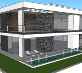 Residence For Mr. Amit Mittal at Panchkula (23-11-2020)