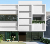 House No-R2-A512, DLF Mullanpur (Ar. Rachit Malhotra (Exubia studio))