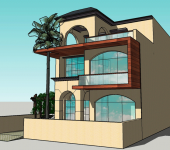 Mr. Muker Residence House No-4272 E, Aerocity, Mohali (23-03-2021)