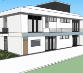 Residence For Mr. Amit Mittal at Panchkula (23-11-2020)