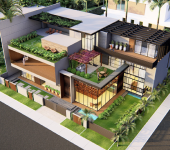 Mr.-Nehra's-Residence
