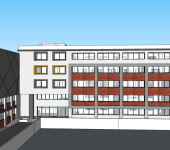 Bhawan Vidhyala - Moginand Village (07-07-2020)