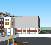 Bhawan Vidhyala - Moginand Village (07-07-2020)